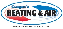 Cooper's Heating & Air